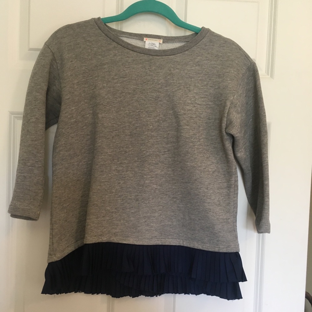 J Crew top.